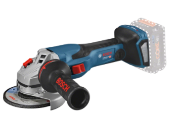 BOSCH 18V BITURBO 125MM ANGLE GRINDER 1500W GWS 18V-15 C 